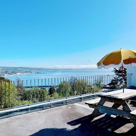 Shan Mu Inn Entire Flat 2 Bedrooms With Terrace Seaview Newlyn Exterior foto