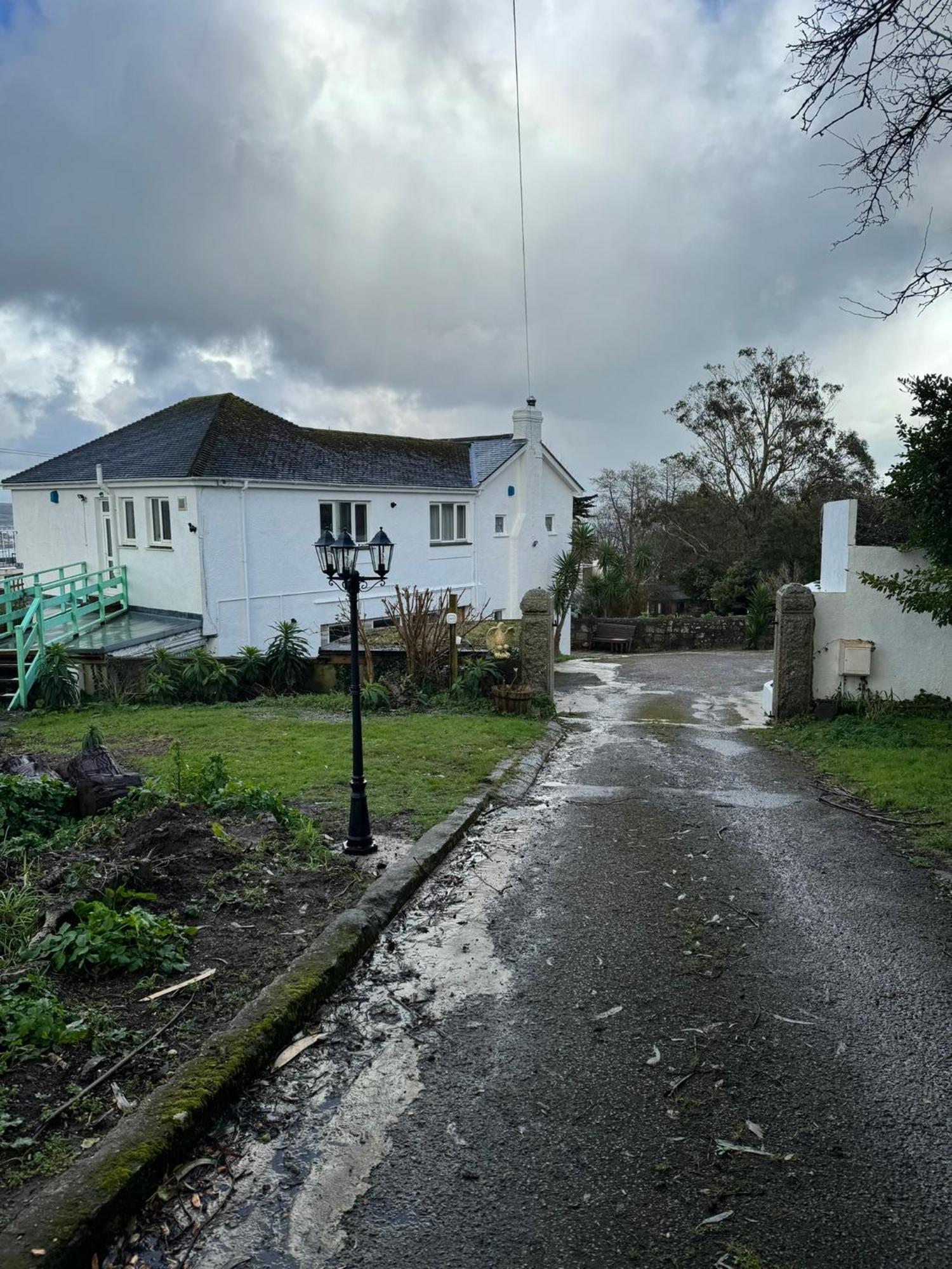 Shan Mu Inn Entire Flat 2 Bedrooms With Terrace Seaview Newlyn Exterior foto